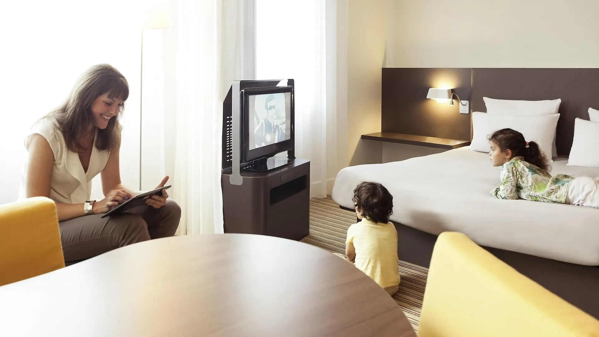 Novotel Suites Lille Europe
