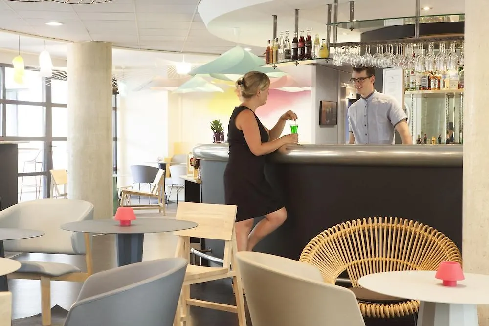 Novotel Suites Lille Europe Francia