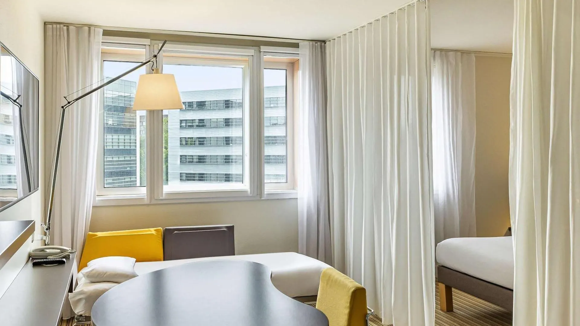 Novotel Suites Lille Europe