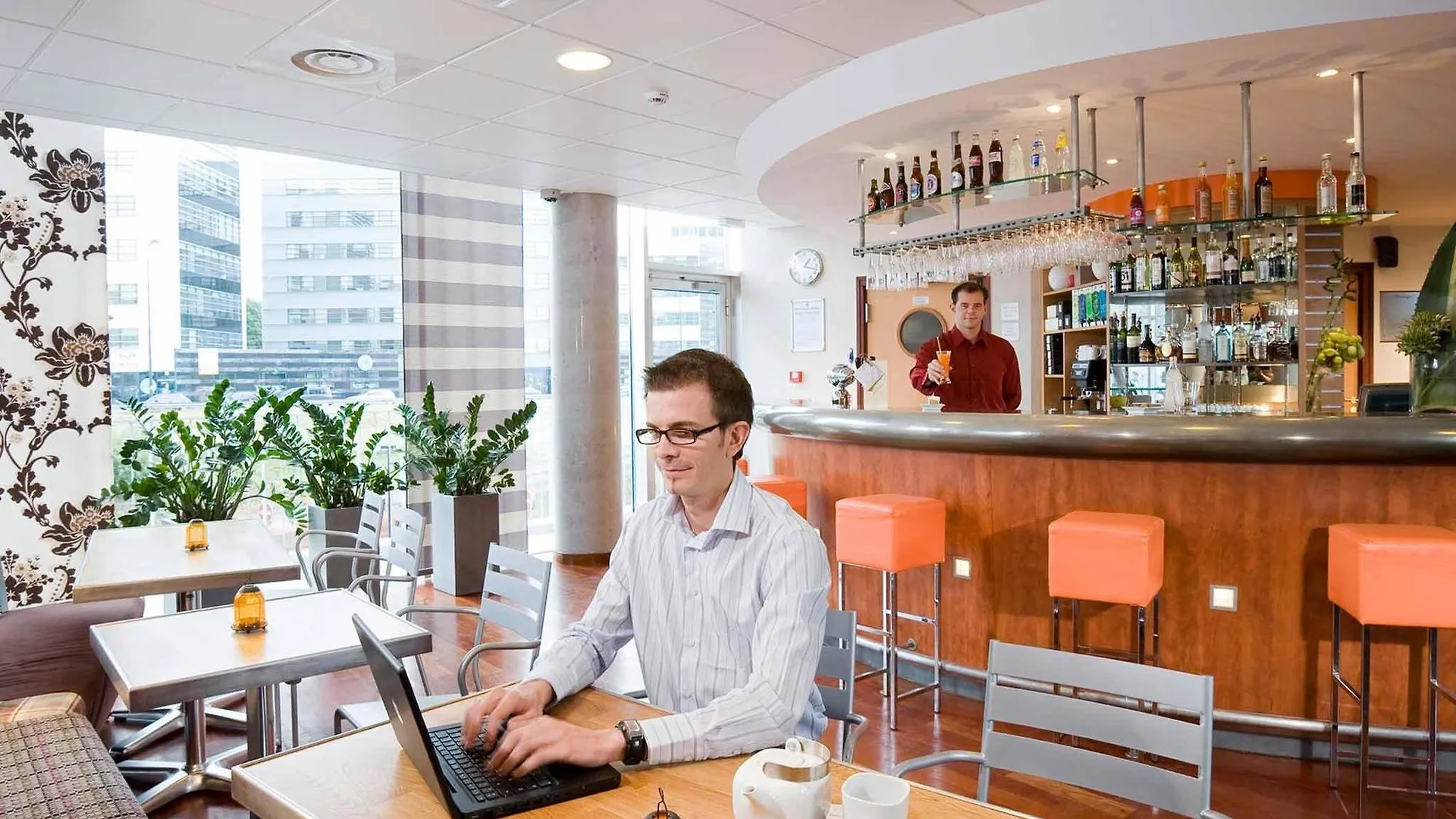 **** Hotel Novotel Suites Lille Europe Francia