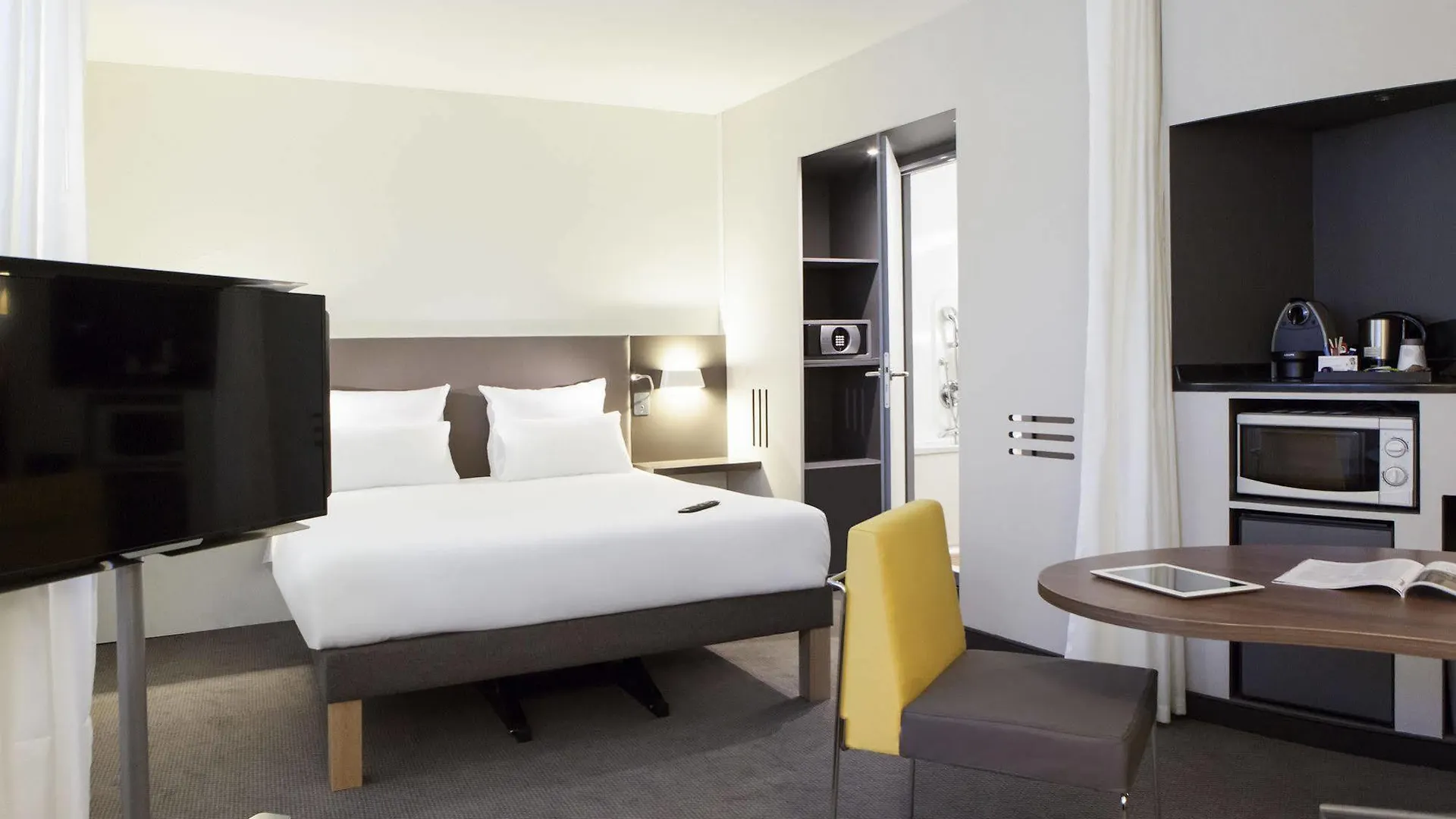 Novotel Suites Lille Europe
