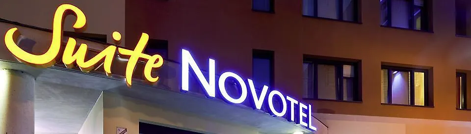 Hotel Novotel Suites Lille Europe