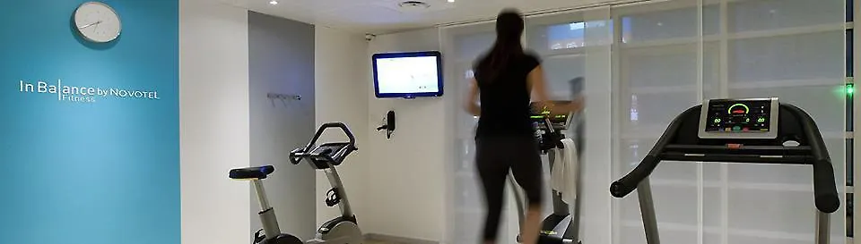**** Hotel Novotel Suites Lille Europe Francia