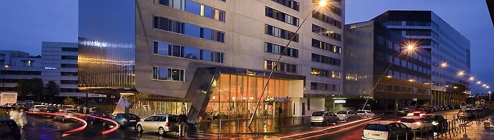 Novotel Suites Lille Europe