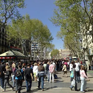 Otel Toledano Ramblas 