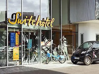 Hotel Novotel Suites Lille Europe