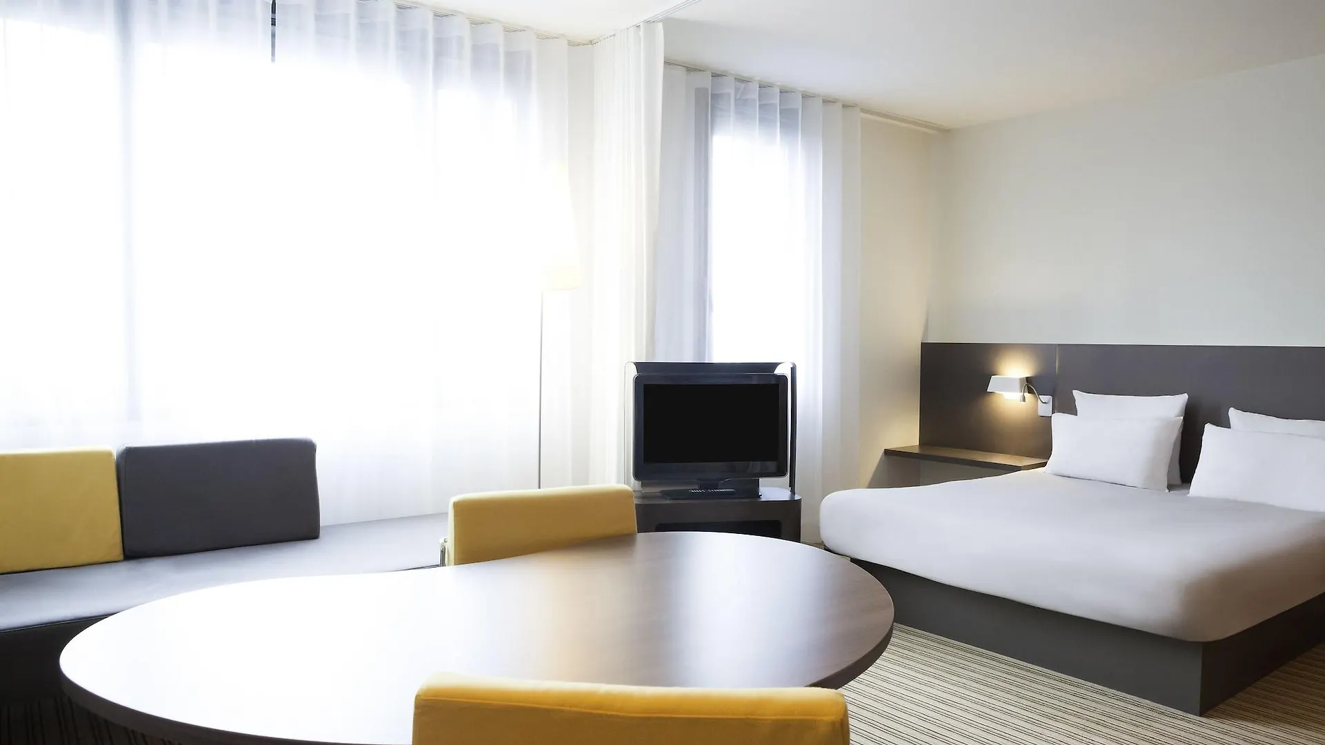 Hotel Novotel Suites Lille Europe