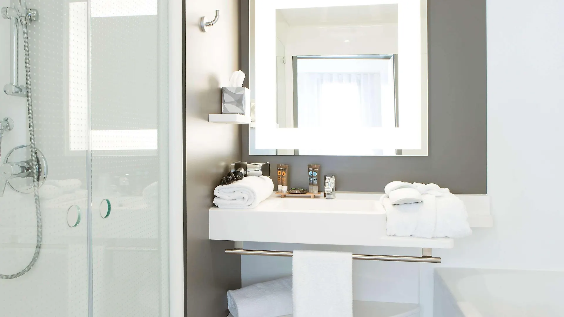 Novotel Suites Lille Europe Hotel