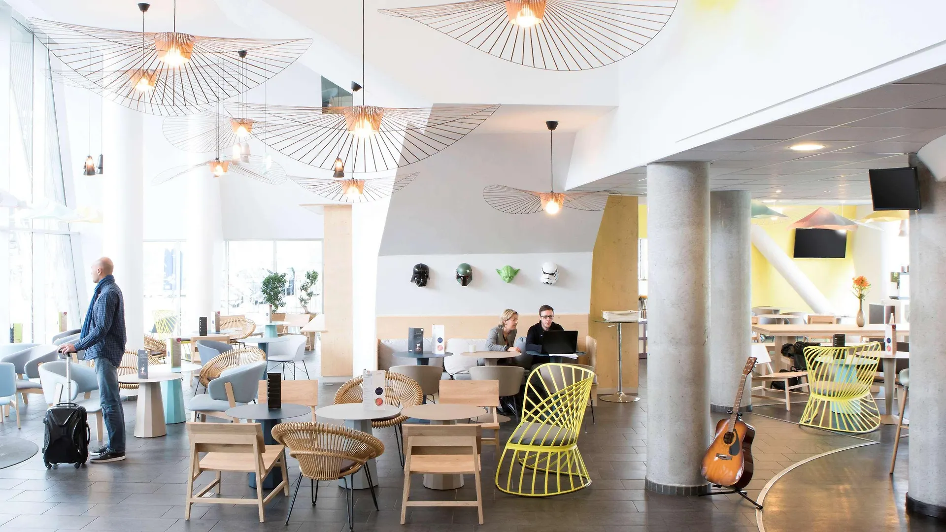 Novotel Suites Lille Europe Hotel