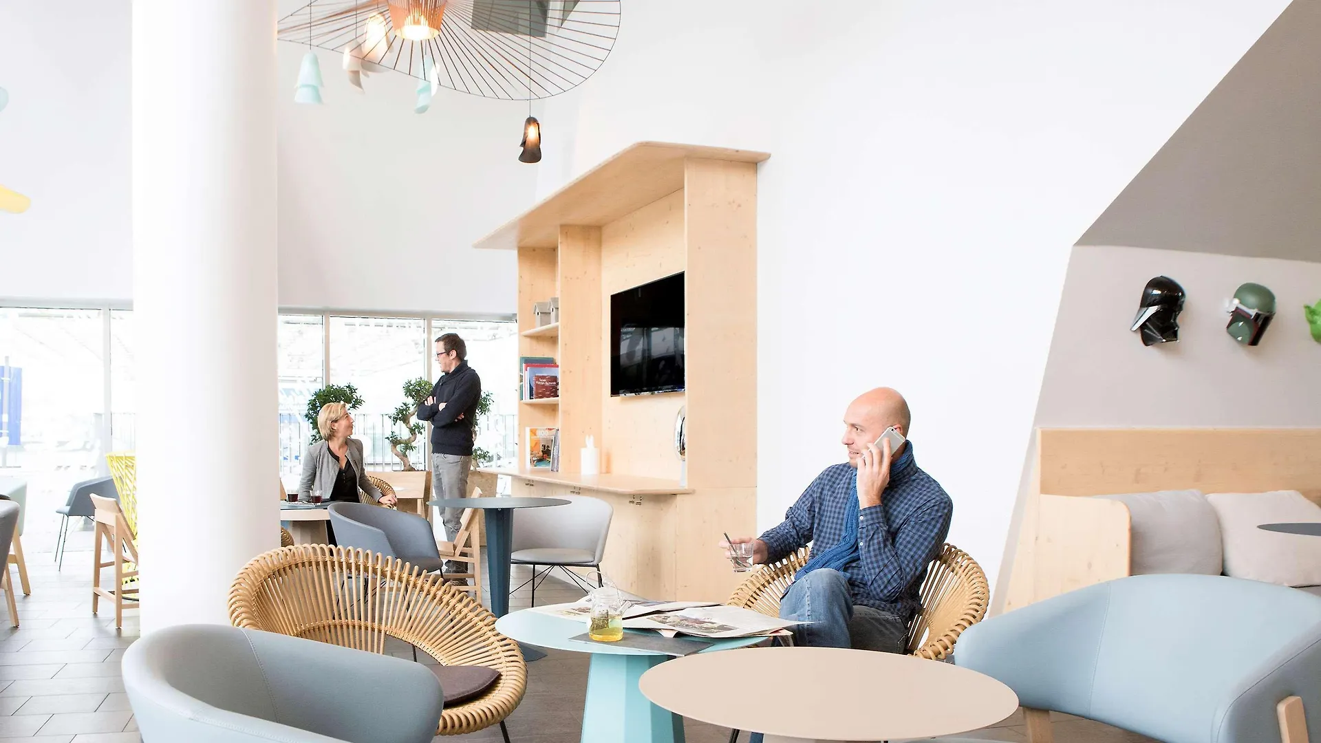 Novotel Suites Lille Europe Hotel