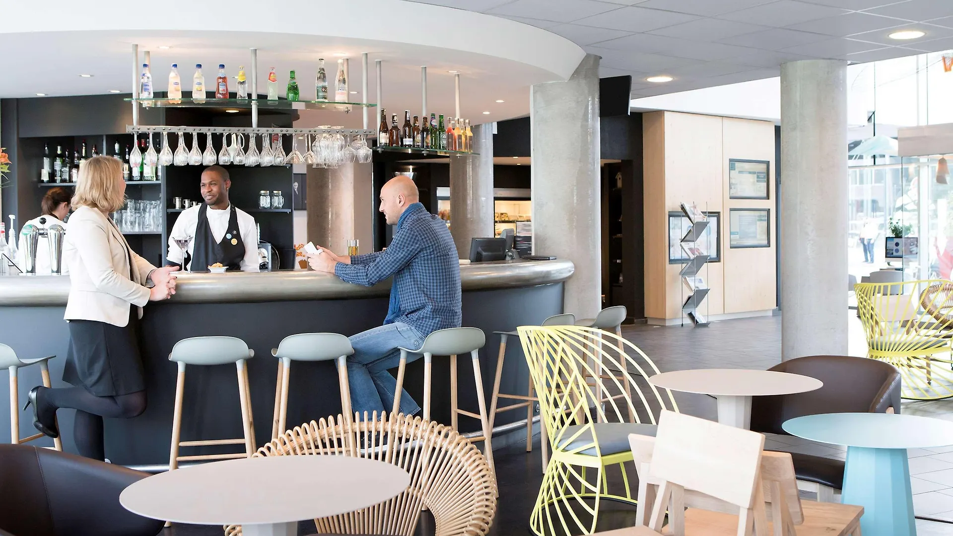 Novotel Suites Lille Europe France