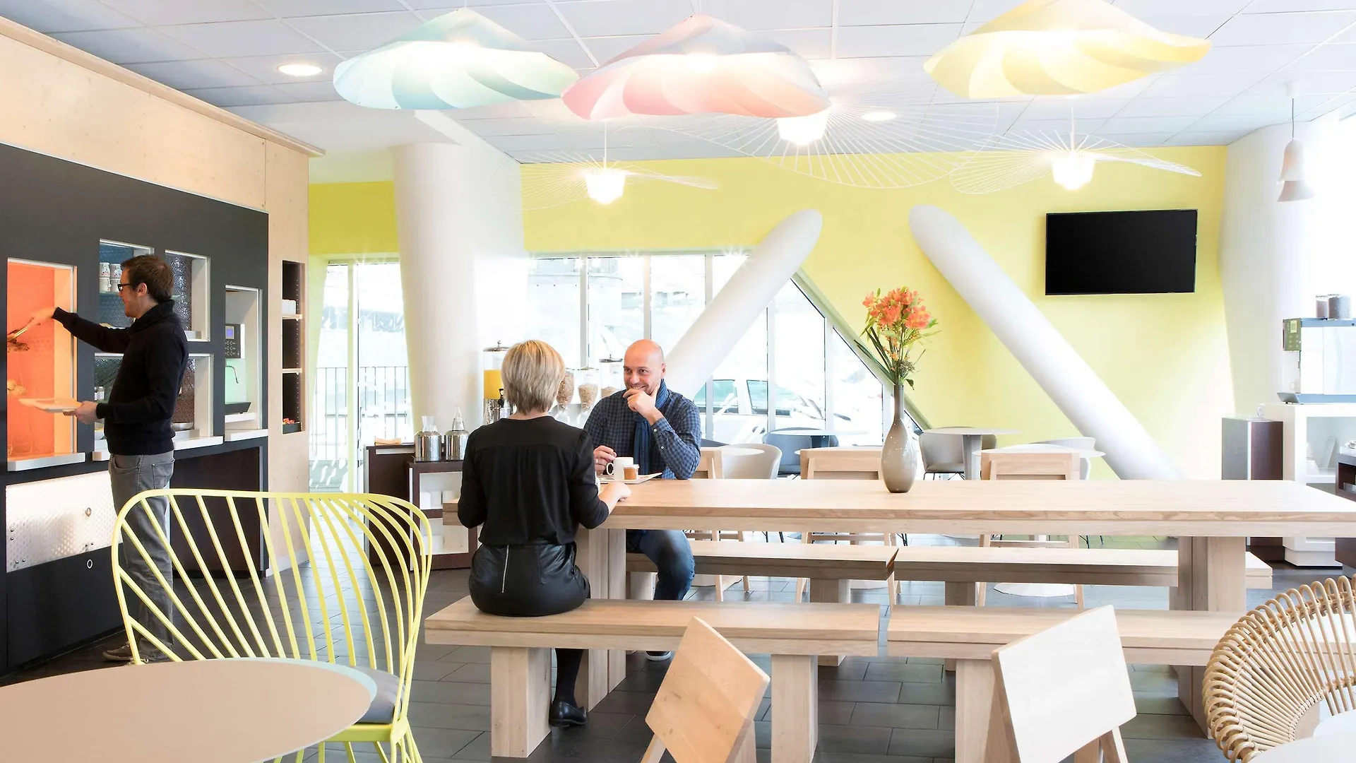 Novotel Suites Lille Europe 4*,  France