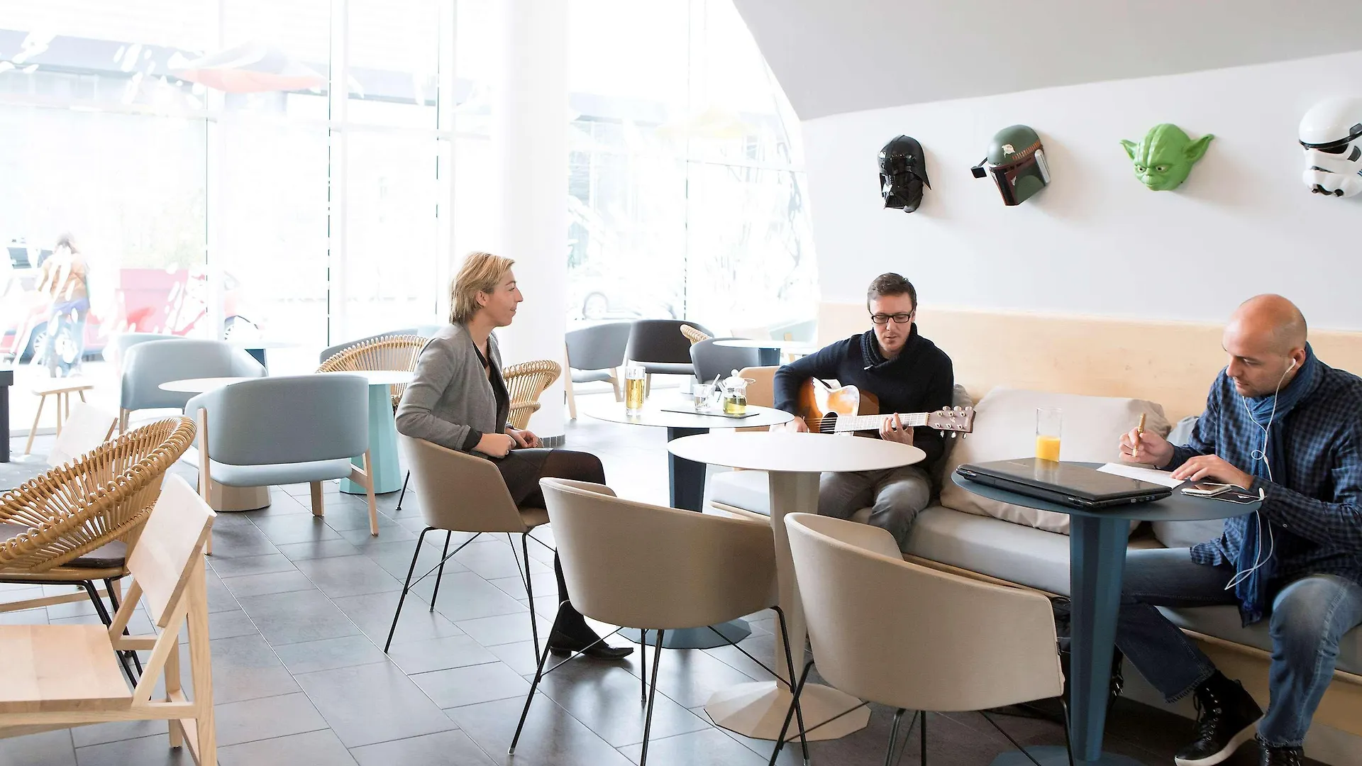**** Hotel Novotel Suites Lille Europe France