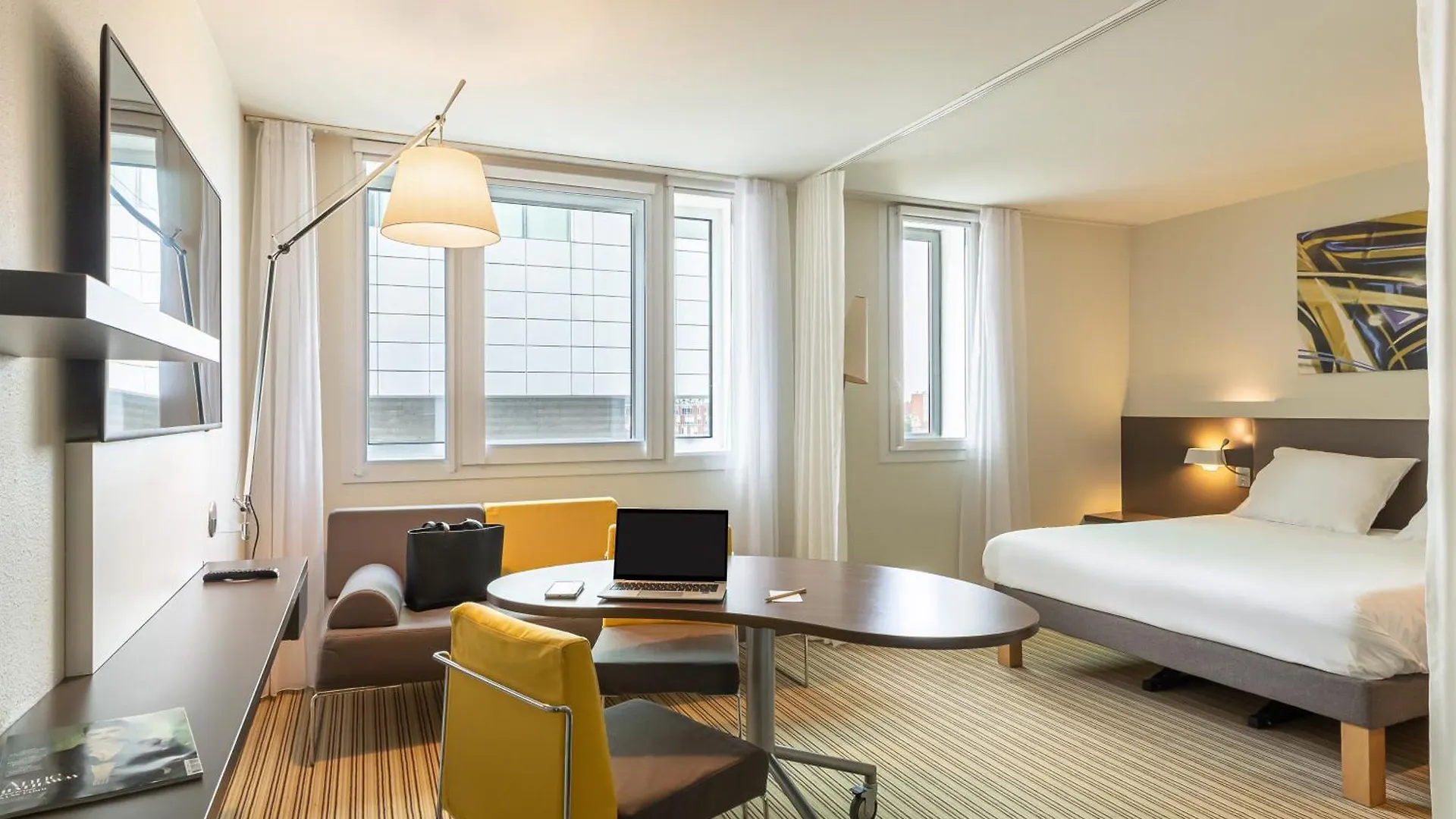 Hotel Novotel Suites Lille Europe