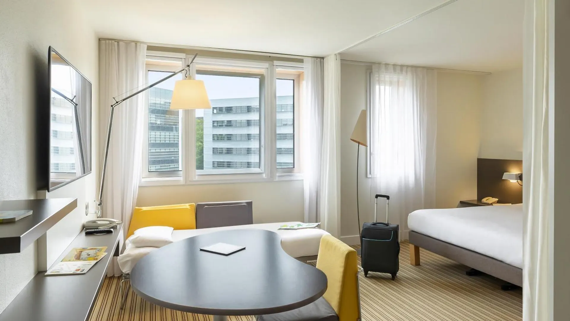 Hotel Novotel Suites Lille Europe