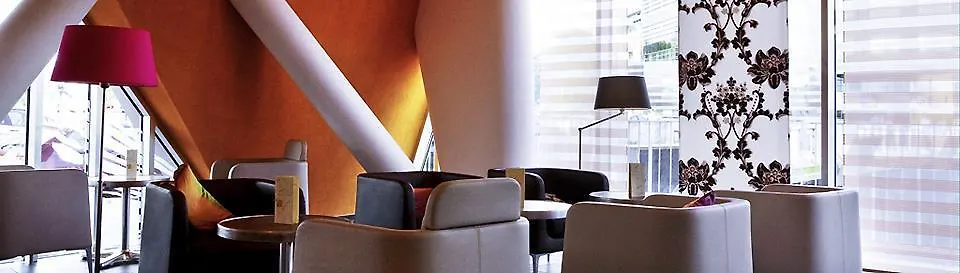 Novotel Suites Lille Europe Hotel