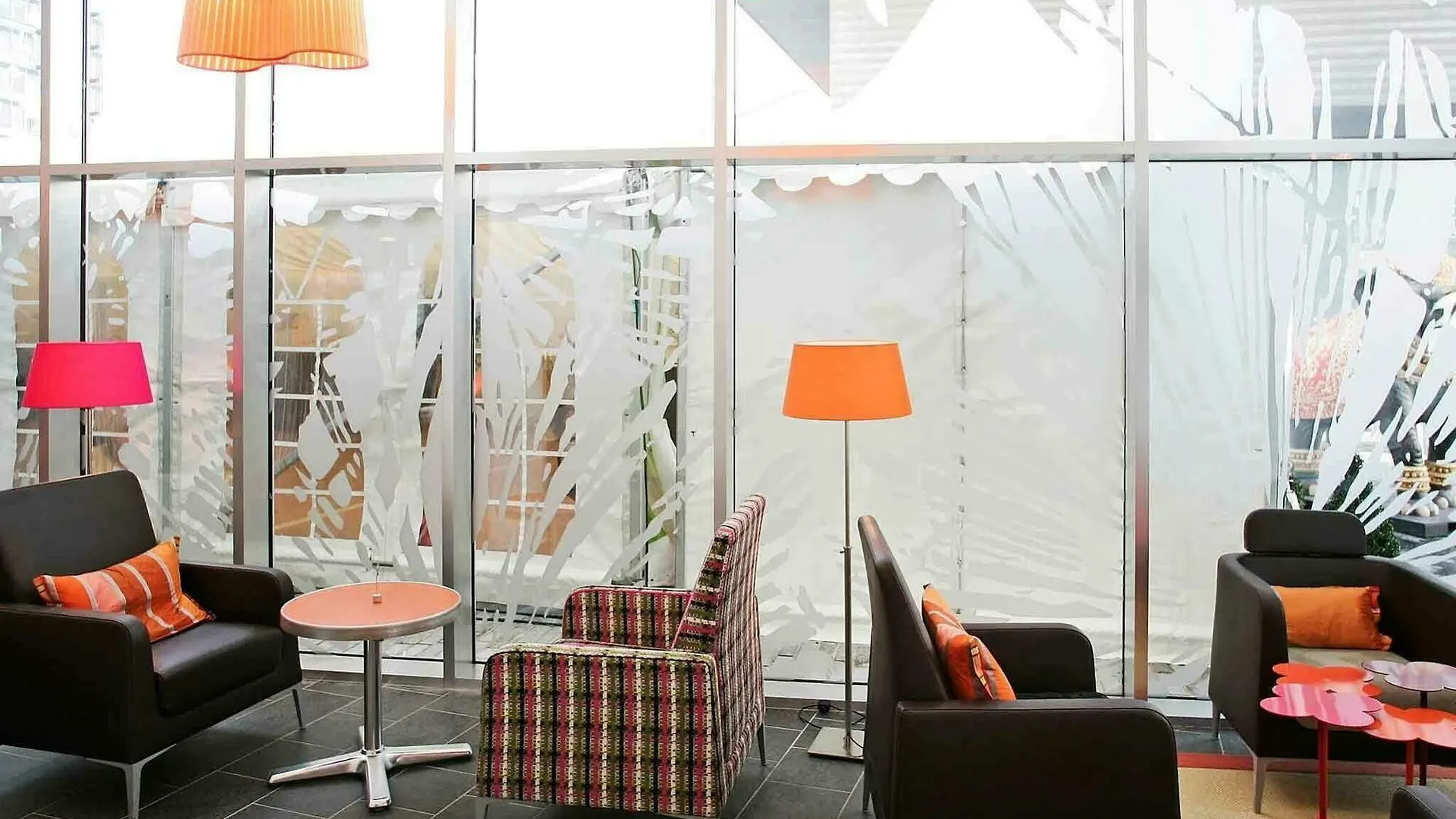 Novotel Suites Lille Europe Hotel