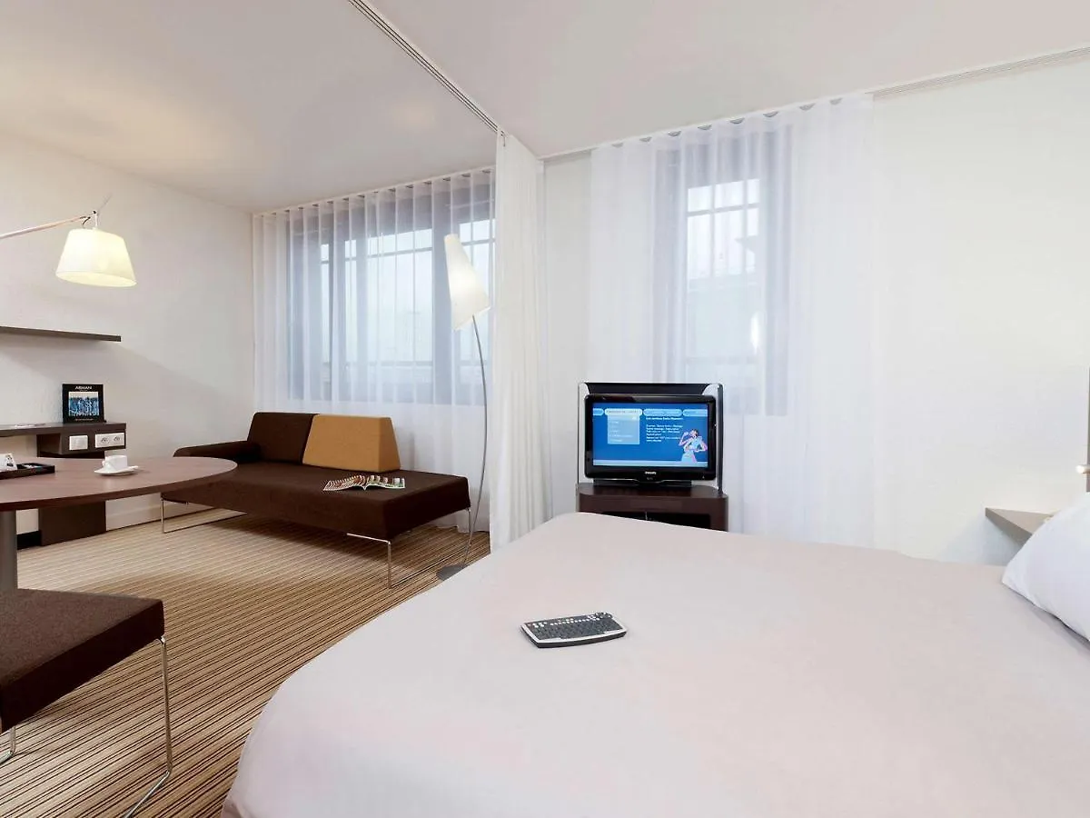Hotel Novotel Suites Lille Europe